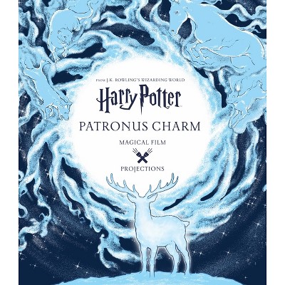 Harry Potter: Magical Film Projections: Patronus Charm - by  Insight Editions (Hardcover)