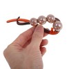 Unique Bargains Women's Fashion 4 Beads Hair Clips 1 Pc - 4 of 4