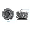 Park Designs Bloom Taper Holder Set of 3 - 4 of 4