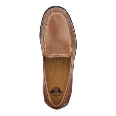 mens wide dress loafers