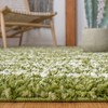 Arizona Shag ASG741 Power Loomed Indoor Rug -Safavieh - 4 of 4