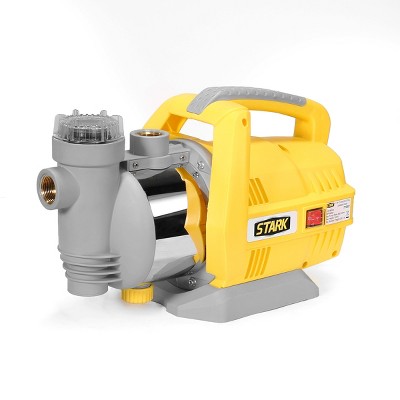 XtremepowerUS 1.0HP 1" inch Water Jet Pump Shallow Garden Lawn Sprinkler System