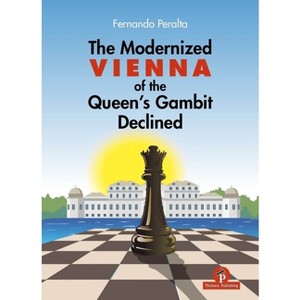 The Modernized Vienna of the Queen's Gambit Declined - by  Peralta (Hardcover) - 1 of 1