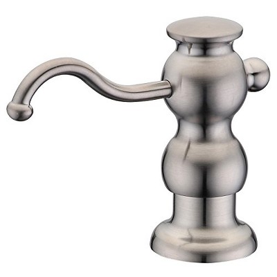 ALFI Solid Brass Soap/Lotion Dispenser