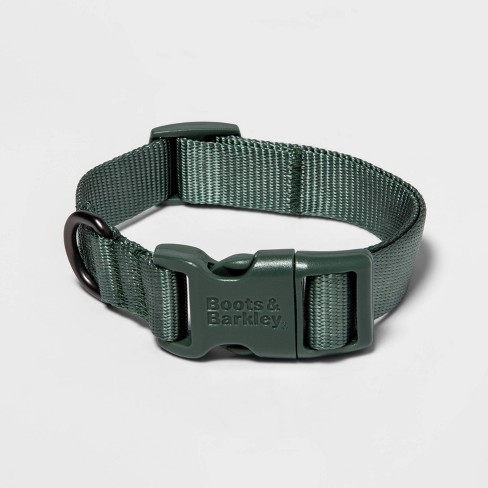 Fashion Solid Dog Collar - Xs - Dusty Robin - Boots & Barkley™ : Target