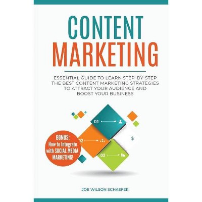 Content Marketing - by  Joe Wilson Schaefer (Paperback)