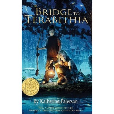 Bridge to Terabithia Movie Tie-In Edition - by  Katherine Paterson (Paperback)