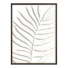 Kate and Laurel Blake Palma Framed Printed Art by Jessi Raulet of Ettavee, 24x32, Gold - 4 of 4