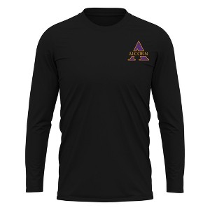 Men's AS University Sport Long Sleeve Left Chest Logo - 1 of 4