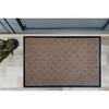 Envelor Outdoor Polypropylene Door Mat with Rubber Backing - 2 of 4