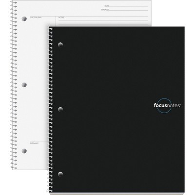 Tops Note-Taking System Notebk Wire 20 lb 11"x9" 100Shts WE 90223