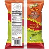 Cheetos Crunchy Flamin' Hot Limón Cheese Flavored Snacks - 8.5oz - image 2 of 4