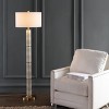 Marcello Floor Lamp - LIT4406 - Creme - Safavieh - 4 of 4