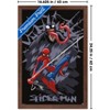 Trends International Marvel Spider-Man: Inked - Venom Framed Wall Poster Prints - 3 of 4