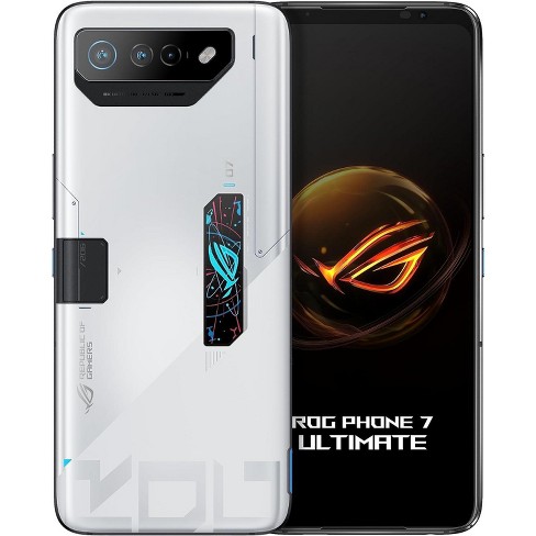 話題の行列 ◇【ASUS】ROG Phone ストームホワイト スマートフォン 