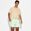 Men's 5'' Swim Trunks - Original Use™ Off-White - 3 of 3