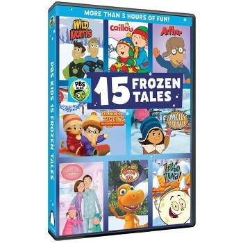 PBS KIDS: 15 Frozen Tales (DVD)
