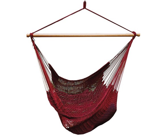 Caribbean Patio Hammock Chair