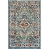 Unique Loom Isabella Collection Area Rug - Rossellini - 2 of 4