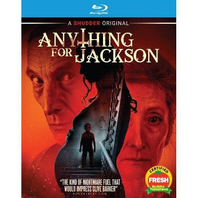 Anything for Jackson (Blu-ray)(2021)