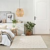 Nourison Cozy Shimmer Glam Shag Handtufted Indoor Rug - 4 of 4