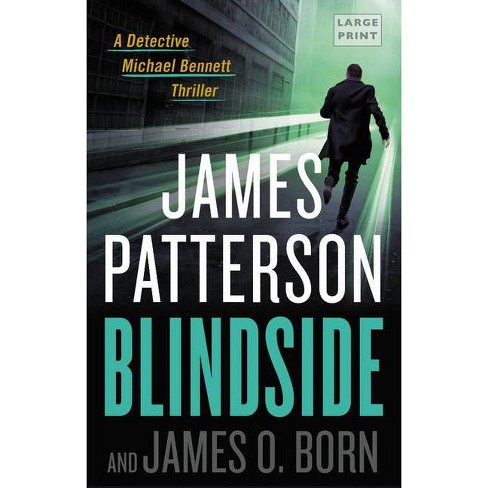 Blindside - (michael Bennett) Large Print By James Patterson