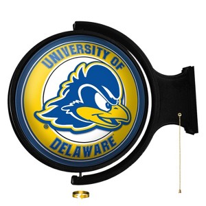 University Original Round Rotating Lighted Wall Sign - 1 of 1