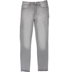 Articles of Society Womens Heather Skinny Fit Jeans - 1 of 2