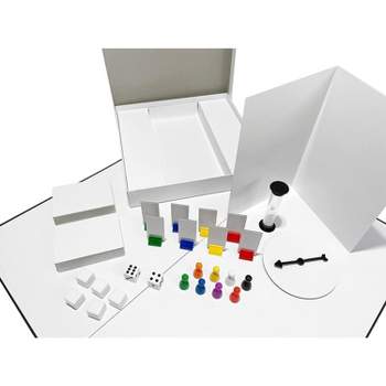 Apostrophe Games Deluxe Create Your Own Board Game Kit