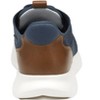 Johnston & Murphy Men’s Amherst 2.0 Knit Plain Toe Dress Casual Shoe, Navy Knit, Size 14 - 3 of 4