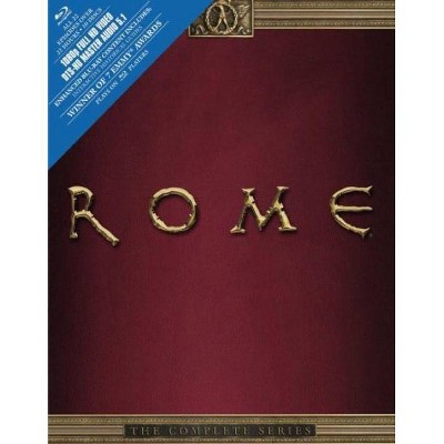 Rome: The Complete Series (Blu-ray)(2013)