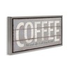 Stupell Industries Sassy Coffee Change The World, 25" x 11" - 3 of 4