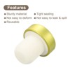 Unique Bargains Cork Sealing T-shaped Stoppers for Wine and Beer Bottles - 4 of 4