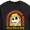Boys' - Disney - Halloweentown Beach Graphic Long Sleeve Fleece Sweatshirt - 2 of 4