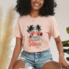 S.W.Smiley Beach Vibes - Women's Short Sleeve Tee - 3 of 4