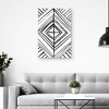 Masterpiece Art Gallery 24" x 36" Art Rug 41 by Nikki Chu Canvas Art Print : Modern Unframed Vertical Canvas - 3 of 4