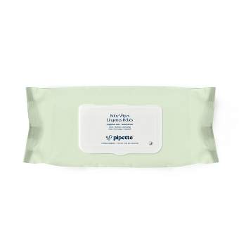 Pipette Baby Wipes - 72ct