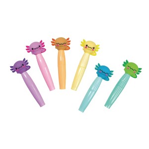 Geddes Axolotl Highlighters - 24 per bag - 1 of 4