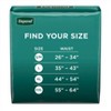 Depend Fresh Protection Adult Incontinence Disposable Underwear for Men - Maximum Absorbency - Gray - image 2 of 4