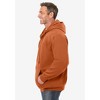 KingSize Fleece Zip-Front Hoodie - 4 of 4