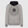 Ayrton Senna F1 Seek Your Truth Circle Hoodie - 2 of 4