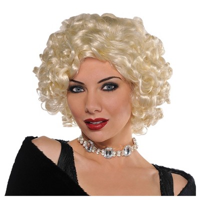 Roxie Halloween Costume Wig