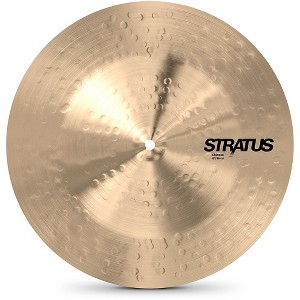 SABIAN STRATUS Chinese Cymbal 18 in. - 1 of 4