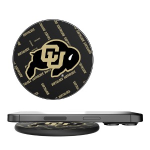 NCAA Big 12 Universities Quadtile 15-Watt Wireless Charger - 1 of 4