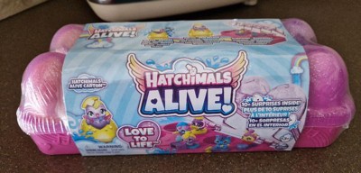 Hatchimals Alive Family Carton