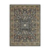 Floral Area Rugs for Living Room – Washable, Non-Slip, Ultra-Thin Boho Style. Indoor Floor Carpet for Girls Room, Nursery, Playroom - 2 of 4