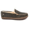 Minnetonka Women's Suede Terese Loafer Slippers - 3 of 4