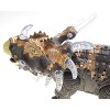 Walking Triceratops Dinosaur Toy With Lights And Sounds (Gray) - 3 of 4