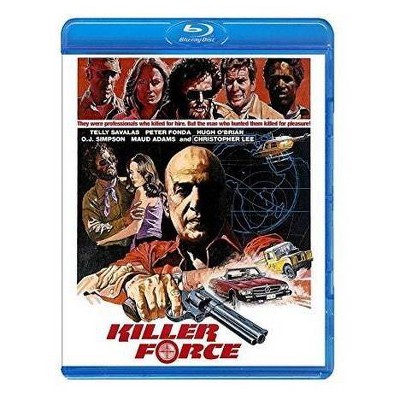 Killer Force (Blu-ray)(2016)