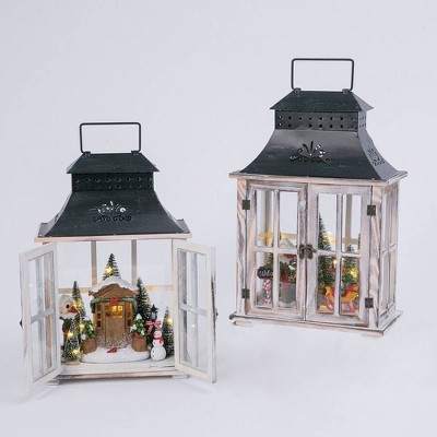 battery operated lanterns